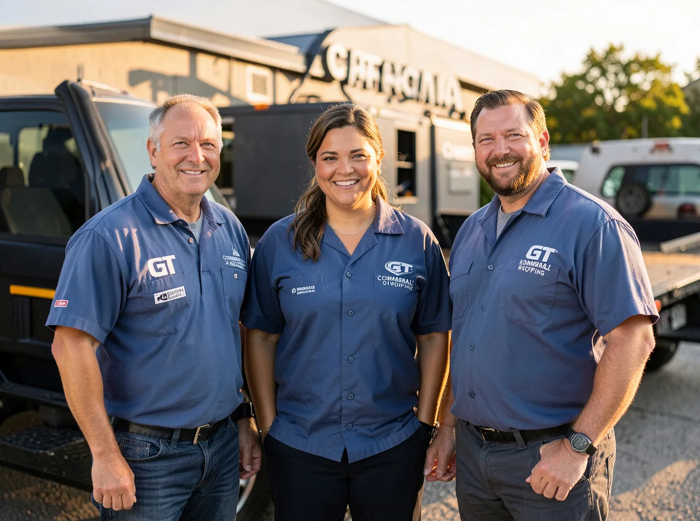 Flat Roof Repair company in El Centro, CA