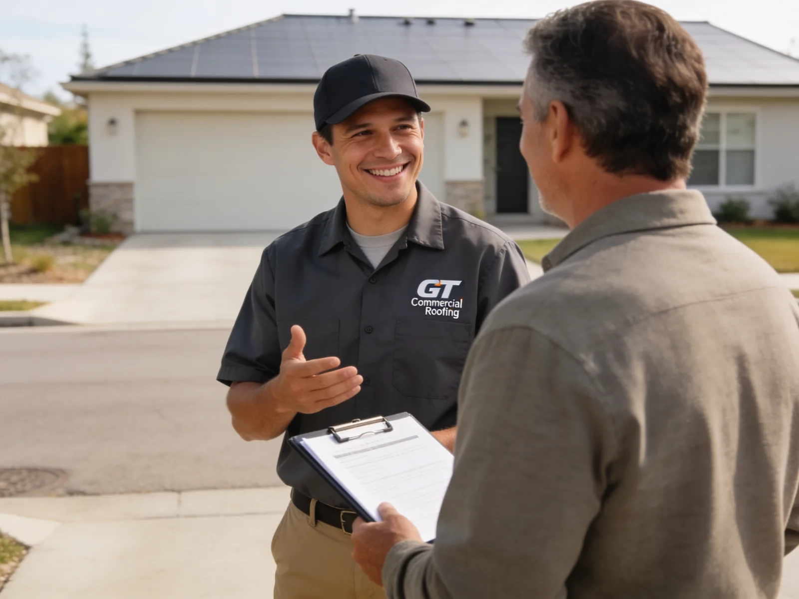 Flat Roof Repair El Centro, CA FAQs